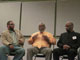 Black Deaf men - panel discussion